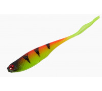 Силикон Narval Fishing Maxlug Mini 08cm #052-Orange Perch (уп.6шт)