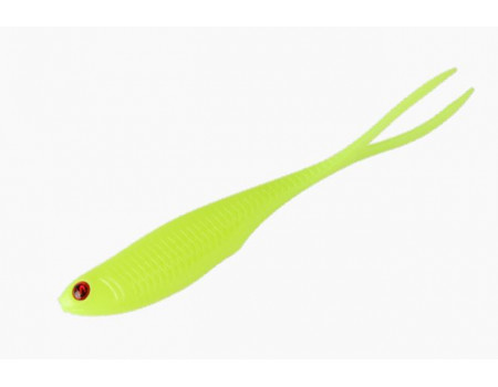 Силикон Narval Fishing Maxlug Mini 08cm #055-Canary (уп.6шт)