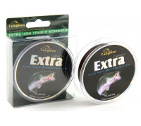 Леска Toughlon Extra 3D 100м 0,18мм 4,08кг