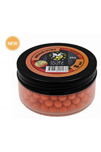 Бойлы Lion Baits Pop-Up Компот 6мм 25гр