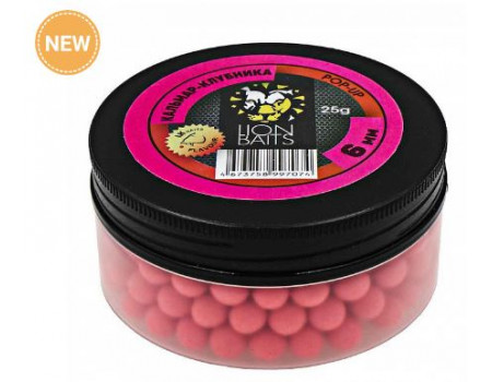 Бойлы Lion Baits Pop-Up 