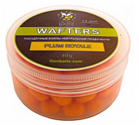 Бойлы Lion Baits Wafters Слива королевская 12мм