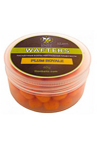 Бойлы Lion Baits Wafters Слива королевская 12мм