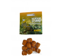 Бойлы Lion Baits Mини POP-UP ФЛЮРО на резинке 