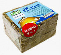 Жмых LION BAITS кукурузный Макуха Протеин. Озеро 5 часов+