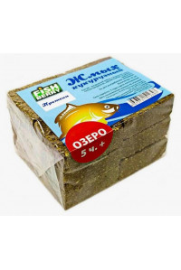 Жмых LION BAITS кукурузный Макуха Протеин. Озеро 5 часов+