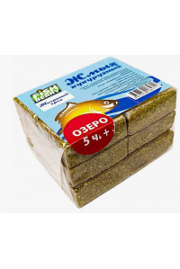 Жмых LION BAITS гороховый Макуха Тигровый орех Озеро 5 часов+