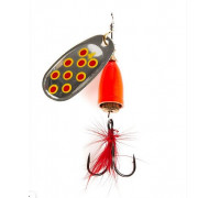 Блесна Lucky John вращ.Bell Spin 02 6.0г SRD