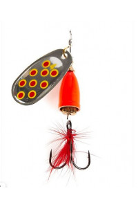 Блесна Lucky John вращ.Bell Spin 02 6.0г SRD