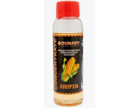 Ароматизатор Dunaev Concentrate 70 мл. Кукуруза