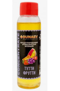 Ароматизатор Dunaev Concentrate 70 мл. Тутти Фрутти