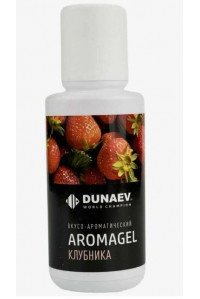 Ароматизатор Dunaev AromaGel клубника 80ml