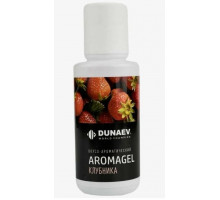 Ароматизатор Dunaev AromaGel клубника 80ml