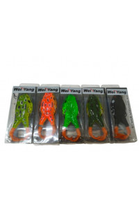 Лягушка WeiYang 9,0mm 15gr прыгающая