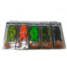 Лягушка WeiYang 9,0mm 15gr прыгающая