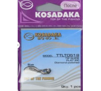 Тюльпан Kosadaka антизахлест ?1.8мм SIC D5 TTLT-0518 1шт.
