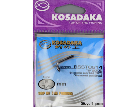 Тюльпан Kosadaka Boloness ?1,4мм SIC-TS D5 BSST-0514 1шт
