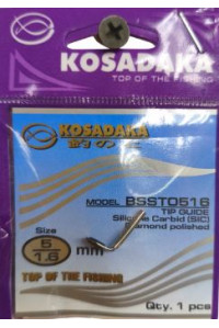 Тюльпан Kosadaka Boloness ?1,6мм SIC-TS D5 BSST-0516 1шт