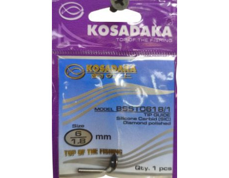 Тюльпан Kosadaka Boloness ?1,8мм SIC-TS D6 BSST-0618 1шт