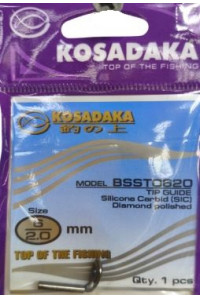Тюльпан Kosadaka Boloness ?2,0мм SIC-TS D6 BSST-0620 1шт