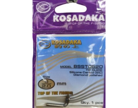 Тюльпан Kosadaka Boloness ?2,0мм SIC-TS D6 BSST-0620 1шт