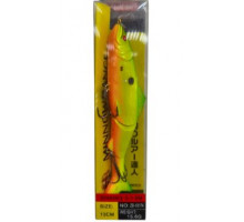 Воблер VitFishing Minnow пропбейт 130mm sinking 15.6gr 0-1.5m