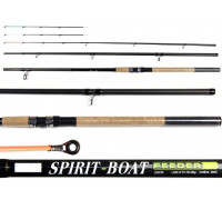 Фидер Vit-Fishing Spirit-Boat 3.6 м. 150-260 гр. WEI-076A