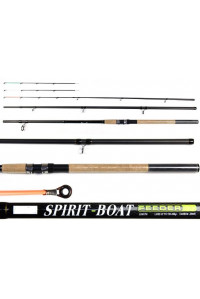 Фидер Vit-Fishing Spirit-Boat 3.6 м. 150-260 гр. WEI-076A