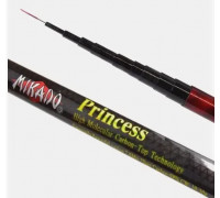 Удилище Vit-Fishing Princess б/к 5м. 10-30гр. WEI 001A-5М