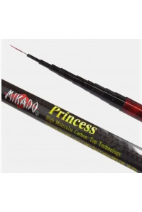 Удилище Vit-Fishing Princess б/к 5м. 10-30гр. WEI 001A-5М