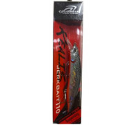Воблер Columbia Realis Jerkbait 110SP 16.2gr 0.5-1.5m # 01