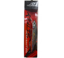 Воблер Columbia Realis Jerkbait 110SP 16.2gr 0.5-1.5m # 01