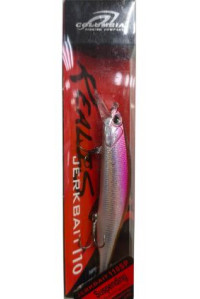 Воблер Columbia Realis Jerkbait 110SP 16.2gr 0.5-1.5m # 02