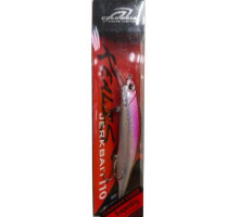 Воблер Columbia Realis Jerkbait 110SP 16.2gr 0.5-1.5m # 02