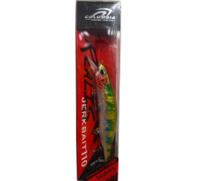 Воблер Columbia Realis Jerkbait 110SP 16.2gr 0.5-1.5m # 03
