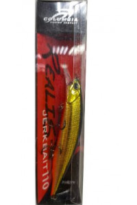 Воблер Columbia Realis Jerkbait 110SP 16.2gr 0.5-1.5m # 04