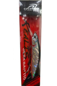 Воблер Columbia Realis Jerkbait 110SP 16.2gr 0.5-1.5m # 05