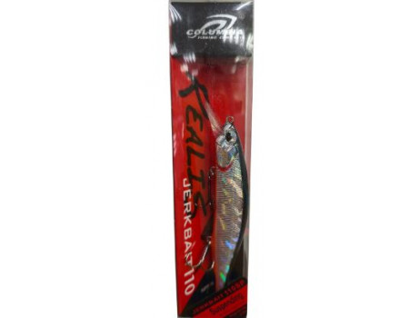 Воблер Columbia Realis Jerkbait 110SP 16.2gr 0.5-1.5m # 05