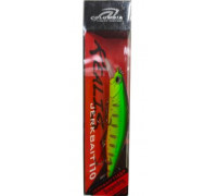 Воблер Columbia Realis Jerkbait 110SP 16.2gr 0.5-1.5m # 08