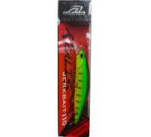 Воблер Columbia Realis Jerkbait 110SP 16.2gr 0.5-1.5m # 08