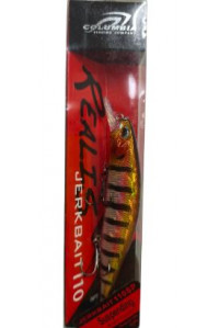 Воблер Columbia Realis Jerkbait 110SP 16.2gr 0.5-1.5m # 09