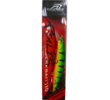 Воблер Columbia Realis Jerkbait 110SP 16.2gr 0.5-1.5m # 10