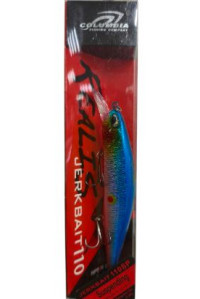 Воблер Columbia Realis Jerkbait 110SP 16.2gr 0.5-1.5m # 15