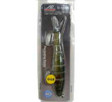 Воблер Columbia D-1008 135S 23gr 0.5-1.5m # 04