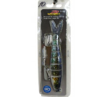 Воблер Columbia D-1008 135S 23gr 0.5-1.5m # 10
