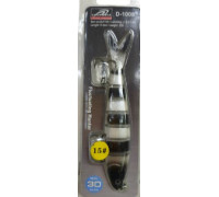 Воблер Columbia D-1008 135S 23gr 0.5-1.5m # 15