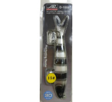 Воблер Columbia D-1008 135S 23gr 0.5-1.5m # 15