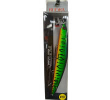 Воблер Columbia Rudra 130SP 20gr 1.5-2.0m # 10 Mat Tiger New