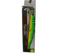 Воблер Columbia Rudra 130SP 20gr 1.5-2.0m # 21 M Black TigerShimp New