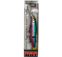 Воблер Columbia Magalon Diving 113SP 15.2gr 1.0-1.5m # Shallow Hologram